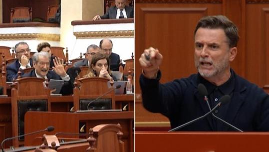 ‘Kush po abuzon mo, ti s’i ke zënë me gojë tregtarët!’ Braçe-Berishës: Taksën e qarkullimit e sollët ju, tarifat e ulëta favorizojnë konsumatorët e mëdhenj