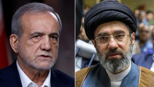 S’është parë asnjëherë publikisht, presidenti i Iranit: Jam takuar personalisht me Mojtaba Khamenein