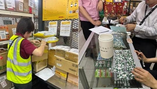 Viagra, steroide dhe injeksione dobësimi, Interpol sekuestron ilaçe të rreme me vlerë 15.5 milionë dollarë! Operacioni shtrihet në 90 shtete