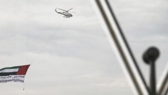 Irani lëshon sërish raketa e dronë e raketa drejt Emirateve të Bashkuara Arabe