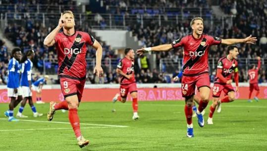 Crystal Palace - Rayo Vallecano diskutojnë trofeun e Conference League në finale, Ivan Balliu luan 12 minuta për spanjollët