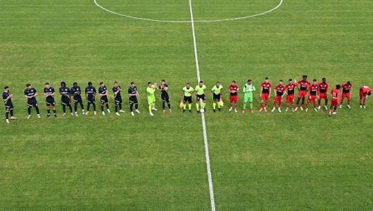 Kategoria e Parë/ Kastrioti hap portën, i fal fitoren 3-0 Pogradecit! Liqenorët përballen në finalen play-off kundër Besës