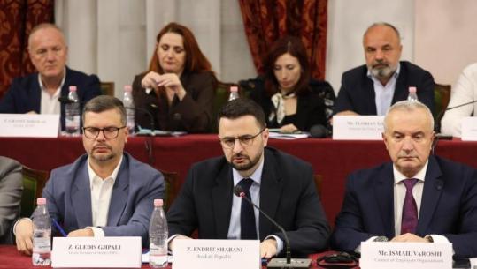 Shabani rezerva për hapjen e 33 kapitujve të negociatave: Matësi i vërtetë s’është numri i tyre, por distanca mes ligjit në letër e praktikë