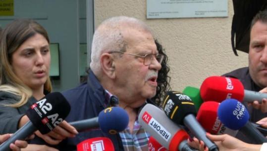 Shkoi në Administrative për të mbështetur Veliajn, aktori Ndrenika: Djalë i rritur me probleme, e përballoj burgun për të