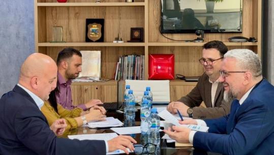 Tatimet dhe Delegacioni i BE-së diskutojnë Planin e Rritjes dhe modernizimin e sistemit fiskal në Shqipëri