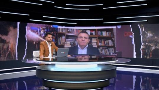 'Saliu kërkon hipotekimin e PD-së' Aleksandër Çipa analizon protestën e Berishës: Nuk ka asnjë strategji për të rrëzuar Ramën