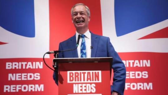 Laburistët në Britaninë e Madhe humbasin thellë në zgjedhjet lokale, Farage dhe të Gjelbrit triumfojnë, Starmer: Rezultati na dhemb