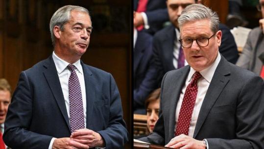 Laburistët në Britaninë e Madhe humbasin thellë në zgjedhjet lokale, Farage dhe të Gjelbrit triumfojnë, Starmer: Rezultati na dhemb