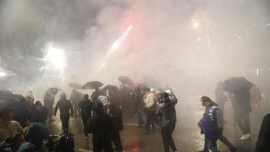 Misteri i molovistëve italianë në protestën e 8 majit