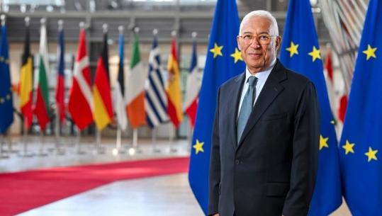Mesazhi i presidentit të KE për Ditën e Europës: Vijojmë ndërtimin e të ardhmes së përbashkët drejt paqes dhe lirisë