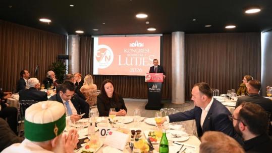 Balla në Kongresin Kombëtar të Lutjes: Shqipëria ka nevojë për lidership që bashkon, në një moment kyç për integrimin europian