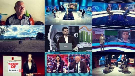 'The Best Of', momentet më të spikatura të javës në Report Tv (VIDEO)