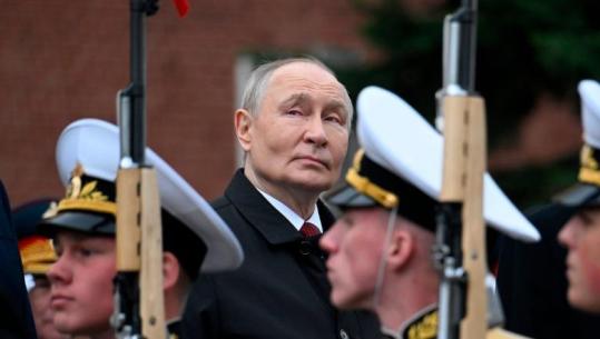 Shpall fitoren, më pas hapet ndaj BE-së: 9 maji me dy fytyra i Vladimir Putin