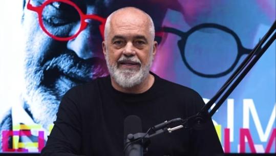 Rama: 60% të kohës televizive në Shqipëri e merr opozita! Më vjen mirë që mediat janë kundër nesh