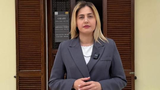 Muzeu Pavarësisë në Vlorë, Ina Zhupa: Krisje muresh dhe rrezik shembjeje, degradim për dinjitetin kombëtar! Duhet ndërhyrje e menjëhershme