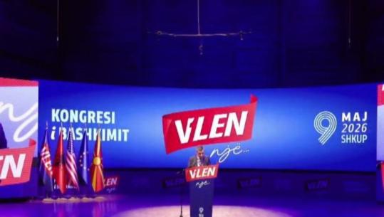 Himni shqiptar u 'harrua' gjatë Kongresit të VLEN , reagon ish-ministri i Jashtëm i Maqedonisë së Veriut: Nënçmuan vullnetin e popullit