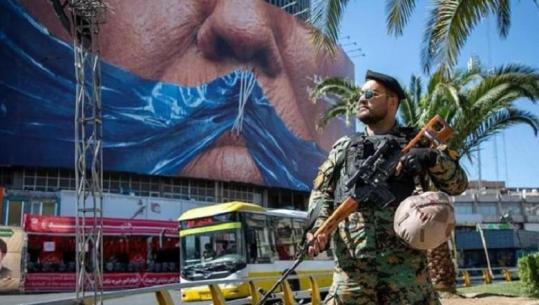 Plani amerikan i paqes, Irani u kthen përgjigje SHBA-ve