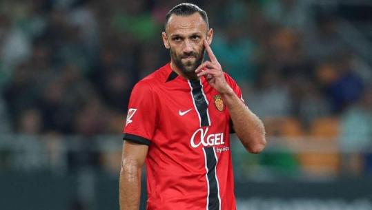 VIDEO/ Gafë nga portieri, Vedat Muriqi shënon golin numër 22 në La Liga! Vetëm dy realizime pas Mbappe