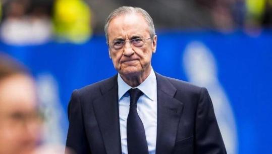 Presidenti i Real Madridit 'bojkoton' El Clasicon, nuk do të jetë në 'Camp Nou'