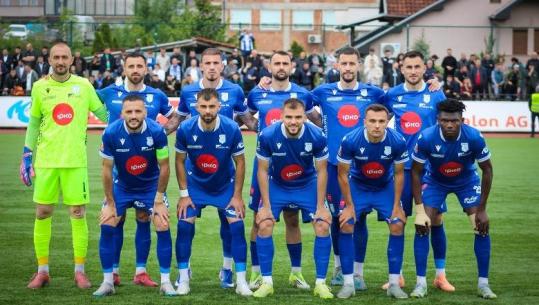 Drita mbron titullin kampion në Kosovë, festë e madhe në Gjilan