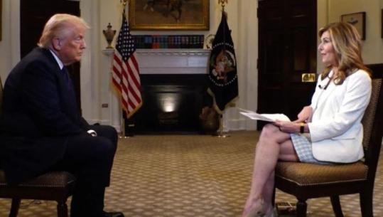 Trump kërcënon Iranin: Ne kemi kontrollin, uraniumin e pasuruar do t'ia marrim