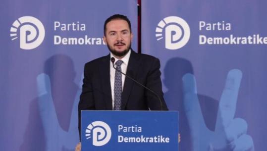 Salianji letër PPE-së dhe drejtuesve të partive europiane të qendrës së djathtë: Në PD po asgjësohen standardet demokratike