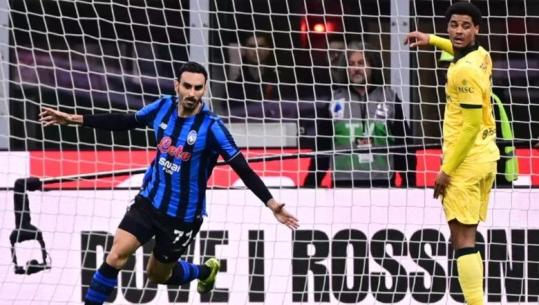 Serie A/ Atalanta turpëron 2-3 Milanin në ‘San Siro’, tifozët e kuqezinjve braktisin stadiumin në shenjë proteste! Në rrezik zona Champions
