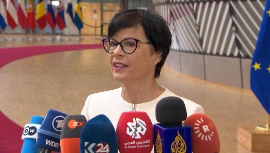 Bruksel/ Ministrat e Jashtëm të Ballkanit Perëndimor takohen me ato të BE-së, Kos: 200 mln euro mbështetje për Shqipërinë dhe Malin e Zi