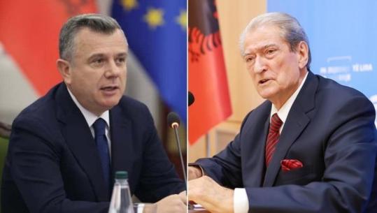 Balla kallëzoi Berishën për shpifje, shtyhet seanca në GJKKO! Mungon deputeti i PS: Kam mbledhje grupi 
