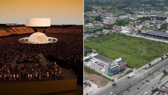 Koncerti i Kanye West në Tiranë, ja ku do të ngrihet stadiumi