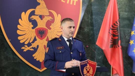 40 vite shërbim në uniformën blu, 7 efektivë të Policisë së Shtetit nderohen me 'Certifikatën e Karrierës', Hita: Shembull për brezat e rinj
