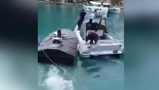 Debate në Greqi për dronin ukrainas në Lefkada, pretendohet se mund të jetë nisur nga porti i Vlorës
