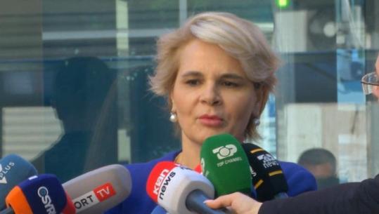 Gjyqi në GJKKO/ Kryemadhi: Dosja bazohet në thashetheme! Presidenti u rrëmbye nga 5 policë dhe nuk ndodhi asgjë
