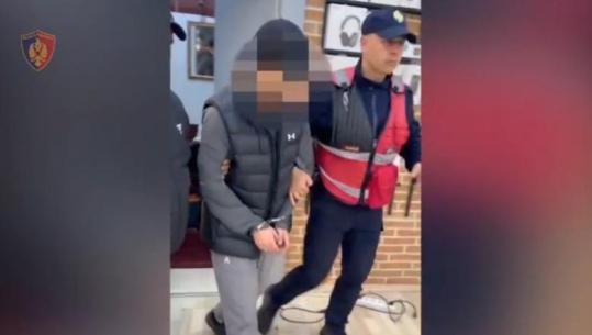 Mesazhe mashtruese në emër të Raiffeisen Bank, policia arreston autorin e dyshuar, 25-vjeçari me nënshtetësi hollandeze, bashkëpunëtori i tij në kërkim (VIDEO)