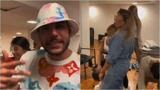VIDEO/ Skandali te Milani, si organizoi Theo Hernandez festat me eskorta dhe oksid azoti! Të përfshirë disa emra nga kuqezinjtë