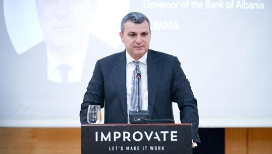 Guvernatori Sejko në Samitin e Sigurisë Kibernetike Izrael-Shqipëri: Shtyllë thelbësore e besimit publik ndaj sistemit financiar