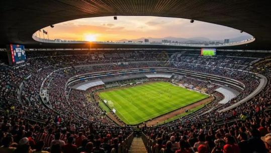 Stadiumi 'po fundoset', 'Azteca' nuk është ende gati për ndeshjen hapëse të Botërorit 2026! NASA në monitorim të situatës