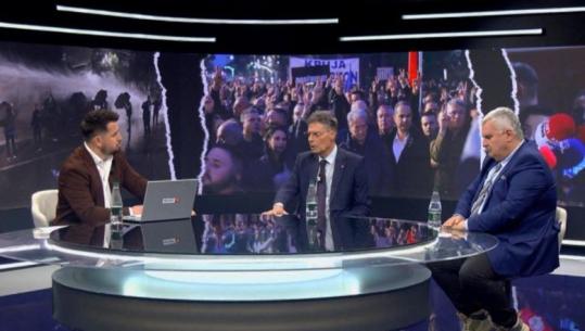 Debati për Partinë Demokratike në Report TV, Merkoçi kritikon Berishën: Po e falimenton PD-në! Gjuzi apel kryedemokratit: Doktor hape garën!