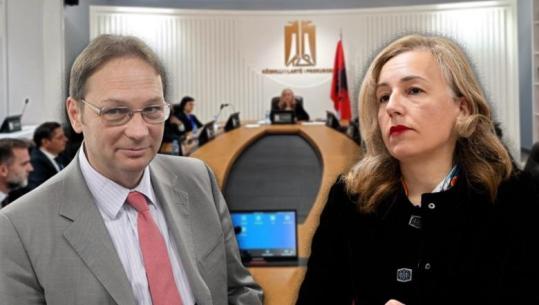 ‘Ky është përdhunim, do mbash përgjegjësi’- Bogdani ‘përplaset’ me Stojanin në mbledhjen e KLP: Do më varni në litar? Unë mbase jam çmendur
