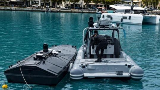 U përfol se ishte nisur nga Vlora, ministri grek i Mbrojtjes për dronin në Lefkada: Mjet lundrues ukrainas! Një çështje shumë serioze, s’do lejojmë që Mesdheu të kthehet në teatër lufte