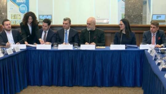 Nënshkruhet memorandumi Shtet-Banka-Sipërmarrje, 250 mln euro kredi me norma të ulta interesi dhe 30 mln euro garanci sovrane