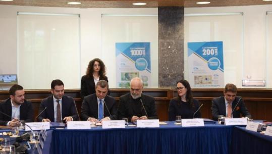 Nënshkruhet memorandumi Shtet-Banka-Sipërmarrje, 250 mln euro kredi me norma të ulta interesi dhe 30 mln euro garanci sovrane