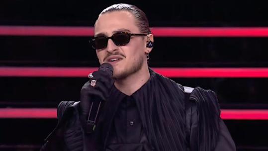 Gjysmëfinalja e Eurosong, interpreton nesër në Vjenë Alis Kallaci me këngën ‘Nân’