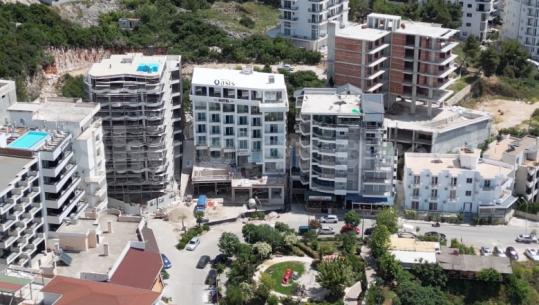 Prokuroria e Sarandës vendos në sekuestro katin pa leje në tarracën e Hotelit Oasis, pronari nën hetim për ndërtim pa leje (EMRI)
