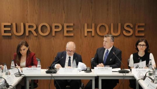 Dialogu Shqipëri–Suedi për integrimin, Taulant Balla: Shqipëria më pranë se kurrë BE-së, objektivi i ynë mbyllja e negociatave brenda 2027