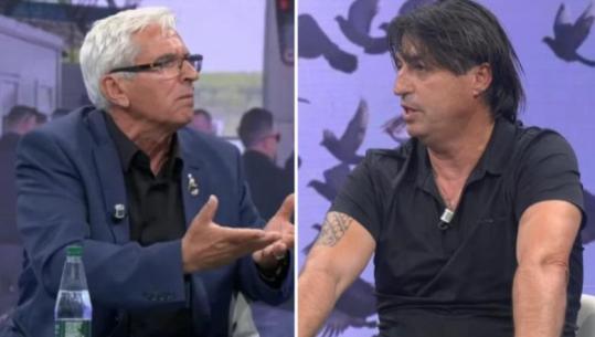 Pëllumbat kthehen në 'mollë sherri', debat mes drejtuesve të Federatës dhe Shoqatës në Report TV: E ke kthyer në biznes, regjistrohu sipas ligjit e vijo garën