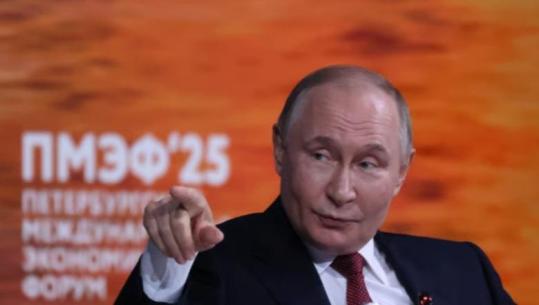 Putin fton politikanët e ekstremit të djathtë gjerman në 'Davosin rus', deputetët e AfD pritet të shkojnë në Shën Petersburg
