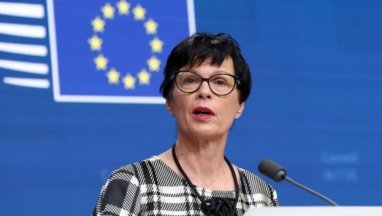 Kreshnik Spahiu: E shkreta Marta Kos, nëse hyjmë në BE do të shpallet e korruptuar dhe e lidhur me bandat