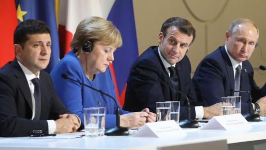 Flet rusisht dhe njeh Putinin, Angela Merkel mund të rikthehet me rol kyç në negociatat mes Rusisë dhe Ukrainës