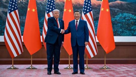 Xi Jinping pret Trump në Pekin: Rrezik lufte nëse Tajvani menaxhohet keq! Presidenti i SHBA për marrëdhëniet me Kinën: Do të kemi të ardhme fantastike